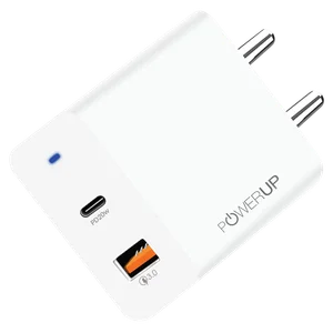 Grab the POWERUP 20W Fast Charger - Instant Discounts Available!