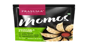 Grab Prasuma Veg & Paneer Momos - Price Drop Alert!