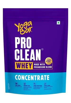 Grab Pro Clean Whey Protein 2kg for Your Fitness Goals!