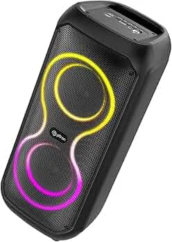 Grab the pTron Fusion ONE Bluetooth Party Speaker Now!