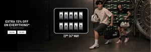 Grab Extra 15% Off Sitewide at PUMA Vault!