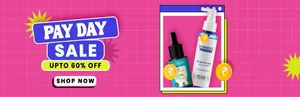 Purplle Pay Day Sale: Get Up to 60% Off + ₹100 Off First Order!