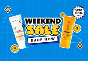 Score Upto 65% OFF + Extra ₹100 OFF Your First Order!