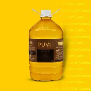 Grab Puvi Groundnut Cold Pressed Oil 5L - Location Specific Deal!