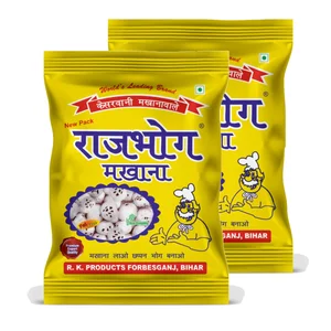 Save Big on Rajbhog Plain Makhana - 66% Off!