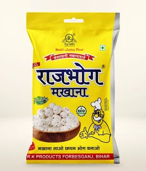 Grab Rajbhog Premium Makhana 250g for Just ₹205!
