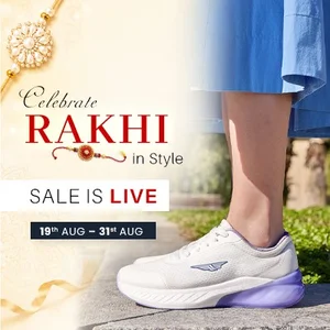 Celebrate Rakhi in Style with Up to 80% Off!