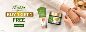 Rakhi Special: Buy 1 Get 1 Free + Extra 5% Off!