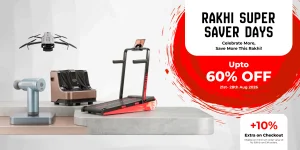 Celebrate Rakhi with Up to 60% Off + Extra 10% at Checkout!