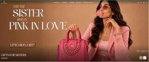 Celebrate Sisterhood: Up to 80% Off Rakhi!