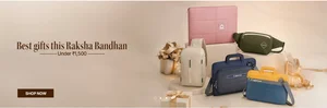 Amazing Raksha Bandhan Gifts Under ₹1500!