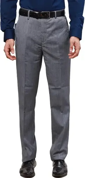 Grab Up to 72% Off on Raymond Men's Trousers!