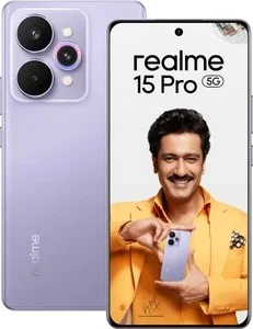 Grab the Realme 15 Pro 5G - 256GB Now!