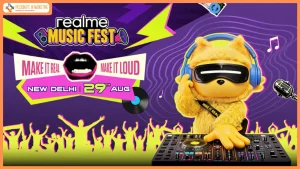 Join the realme Music Fest Spin & Win Contest Now!
