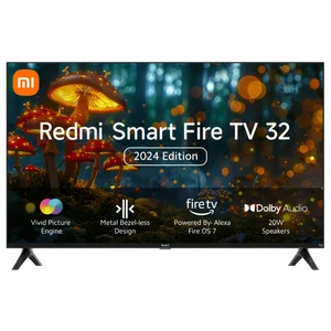 Grab the Redmi F Series 32" Smart TV - Save Rs. 1500 Today!