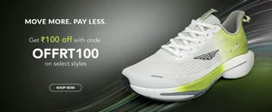 Save Up to 80% + Extra ₹100 Off with Code at Redtape!