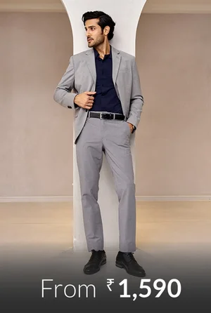Save Up to 40% + Extra ₹100 on Relaxed Fit Jeans!