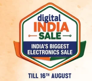 Don't Miss Out: India's Biggest Electronics Sale at Reliance Digital!