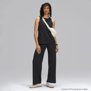 Snag RibSupreme™ Straight Pants for Effortless Style!