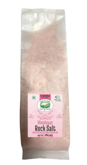 Grab Rock Salt 500gm for Just ₹29 at Digihaat!