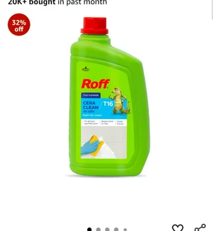 Save on Roff Cera Clean All-Purpose Cleaner - 1L Pack!