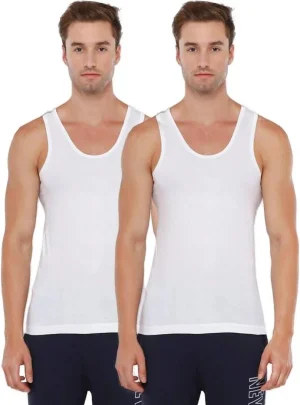 Grab RUPA Men's Vest Pack of 2 for Just ₹19!