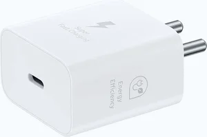 Grab the Samsung 25W Type-C Travel Adaptor - Fast Charging Power!