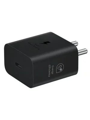 Grab Samsung 25W Type C Travel Adaptor - Super Fast Charging!