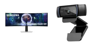 Save Big on Samsung 49" Odyssey OLED G9 Gaming Monitor!