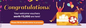 Unlock Amazing Welcome Vouchers with SBM Credilio Credit Card!
