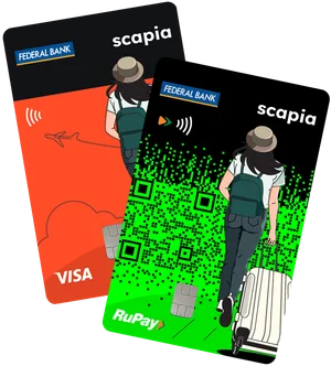 Scapia Grand Arrival Sale: 50% Off Flights & More!