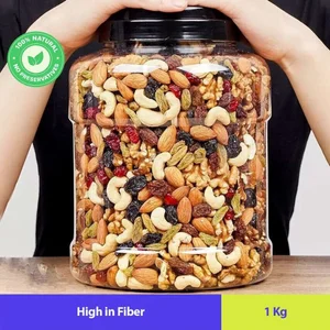 Grab Shagun Trail Mix - Nutritious Snack Combo!