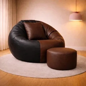 Grab the SHIRA 24 4XL Tear Drop Bean Bag Cover Now!