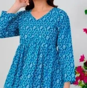Grab Stylish Short Kurti for Just ₹79!