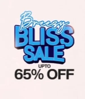 Grab Up to 65% OFF at Shyaway’s Breezy Bliss Sale!