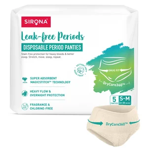 Save 40% + Freebies on Sirona Products Over ₹899!