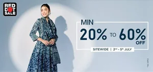 Hurry! Soch Sitewide Sale - Save Up to 60%!