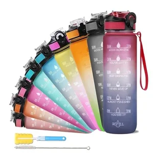 Stay Hydrated with the SOLARA Sipper Water Bottle!