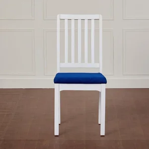 Elevate Your Dining with 2 Solid Wood Chairs!