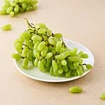Grab Sonaka Grapes 1 KG for Just ₹69 - Buy 1 Get 1 Free!
