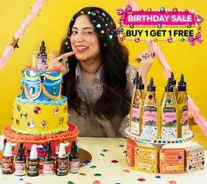Soulflower Birthday Sale: Buy 1 Get 1 Free on Bestsellers!