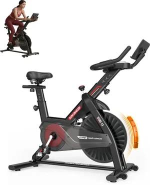 Get Fit with Sparnod SSB-13 Spin Bike – Limited Offer!