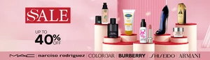 Grab Up to 40% Off on SSbeauty Products!