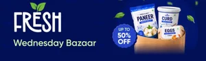 Grab Up to 50% Off on Dairy Products at Swiggy Instamart!