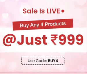 Grab 4 Swiss Beauty Products for Just ₹999!