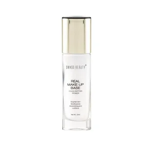 Glow Up with Swiss Beauty Highlighting Primer - Limited Time Offer!