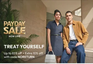 Tata ClicQ Payday Sale: Up to 85% Off + Extra Discounts!
