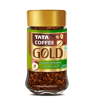 Grab Tata Coffee Gold Hazelnut 50g Now!