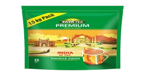 Sip Savings! Tata Tea Premium Black Tea - 1.5 kg