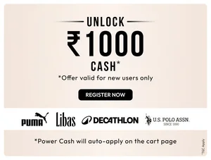 New Users: Grab ₹1000 Cash on Tatacliq Now!